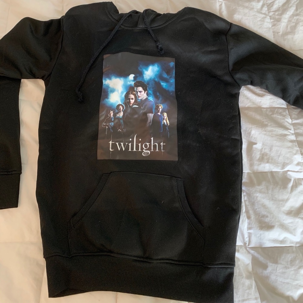 twilight hoodie